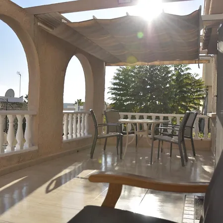 Bamari Villa Mazarron Exterior photo