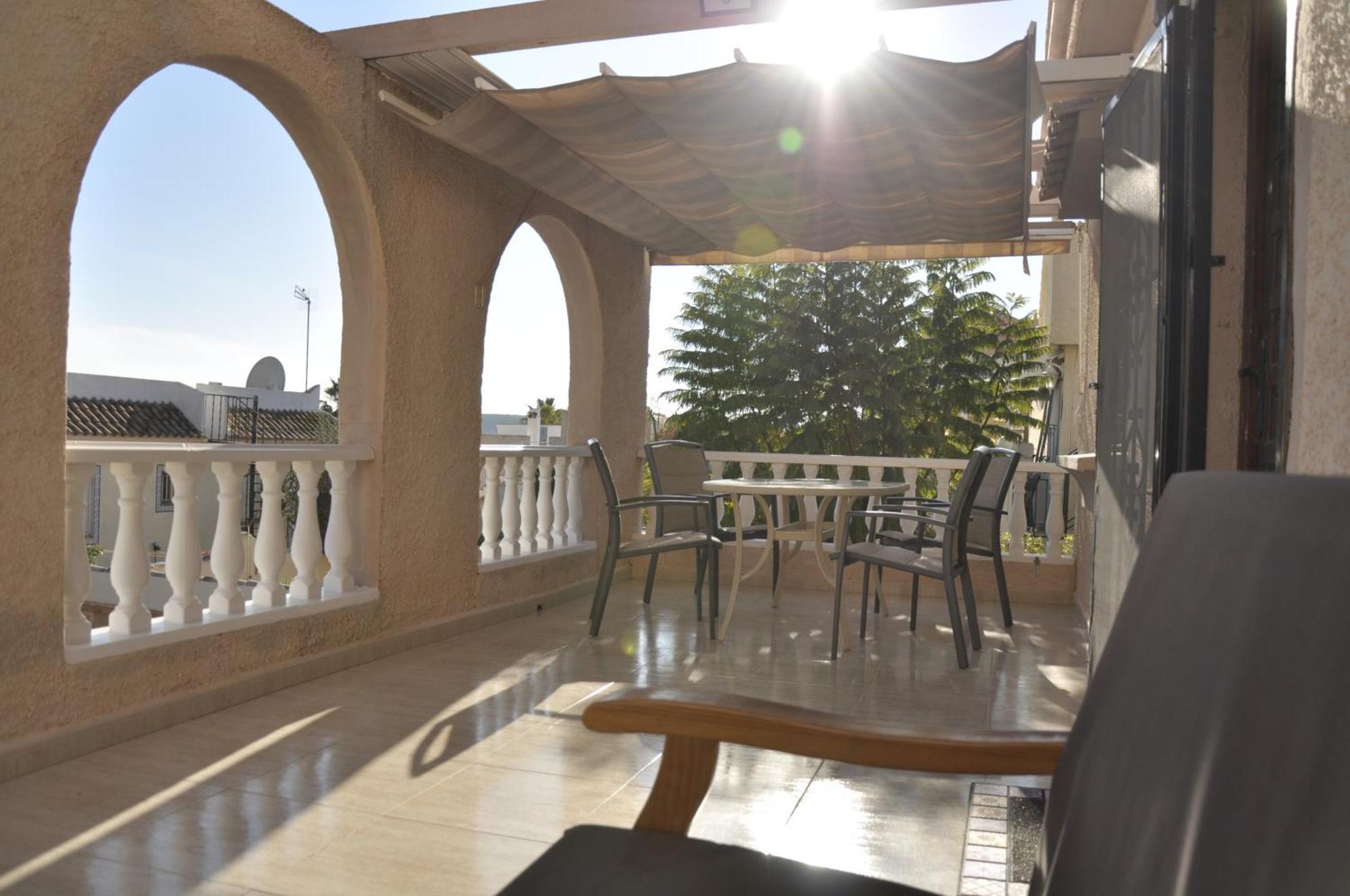 Villa Bamari Mazarron