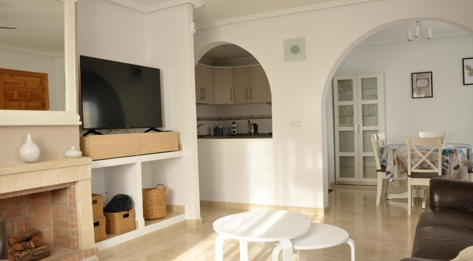 Villa Bamari Mazarron